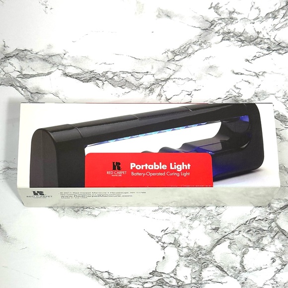 Red Carpet Nails LED Portable Light - Picture 2 of 4